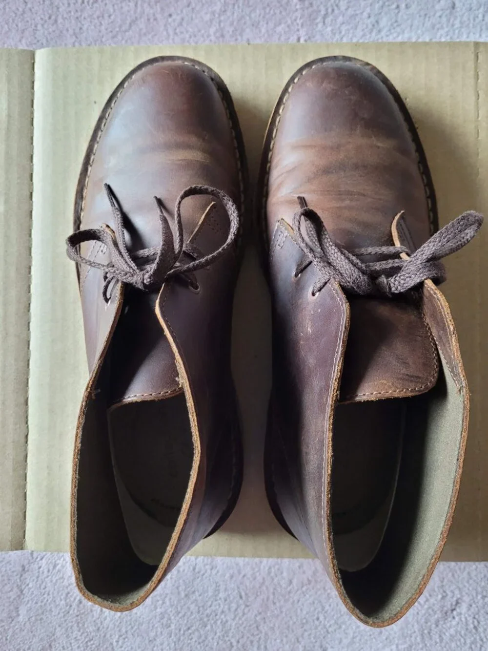 Clarks clark’s collection
